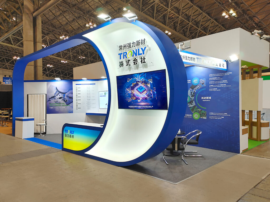 TRONLY株式会社様