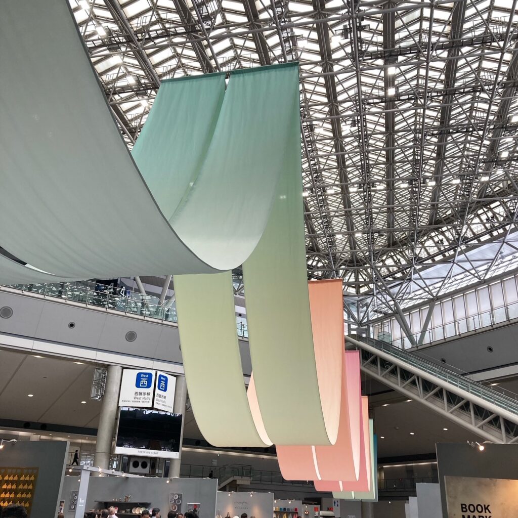 【展示会レポート】インテリアライフスタイル展