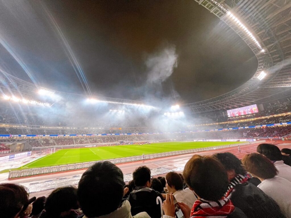 【ブログ】勝利の行方