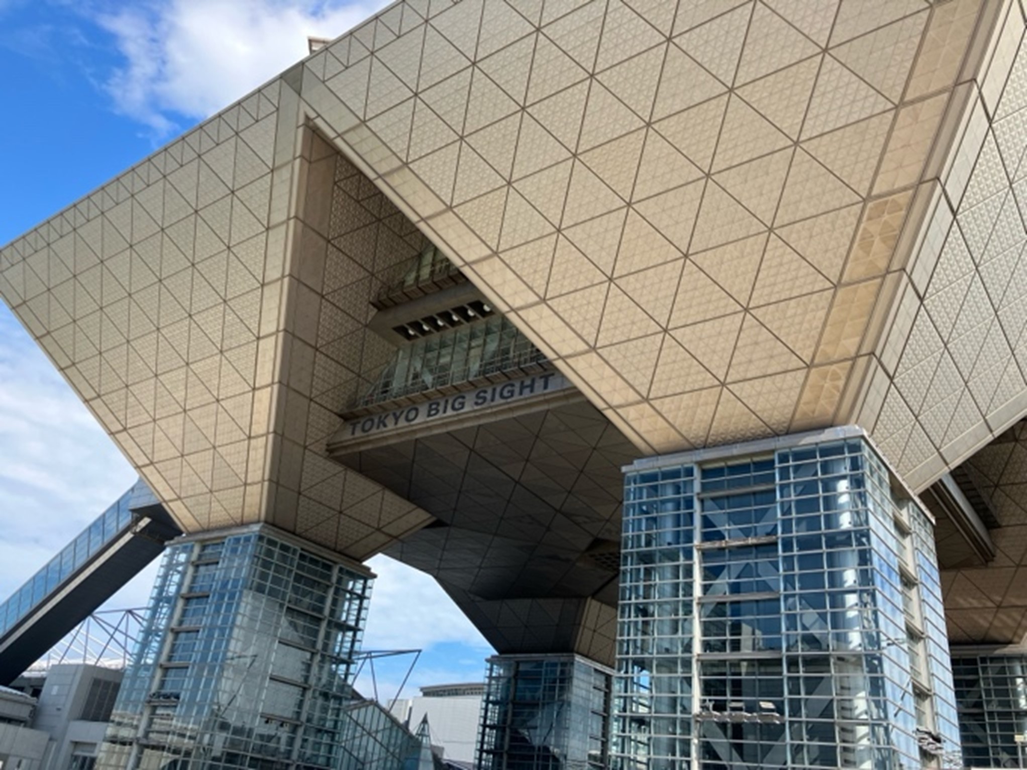 【ブログ】東京ビッグサイトのコンビニまとめ