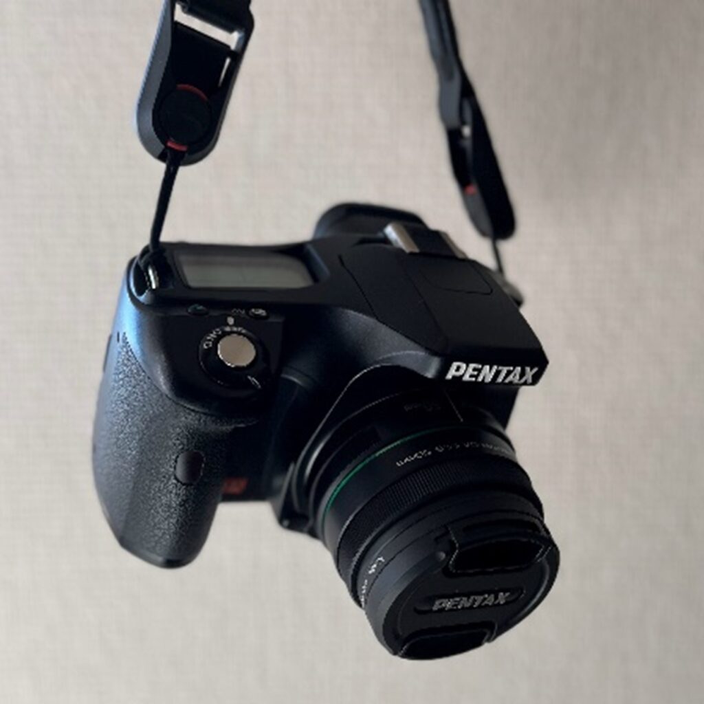 【ブログ】中古の一眼カメラを買ったはなし