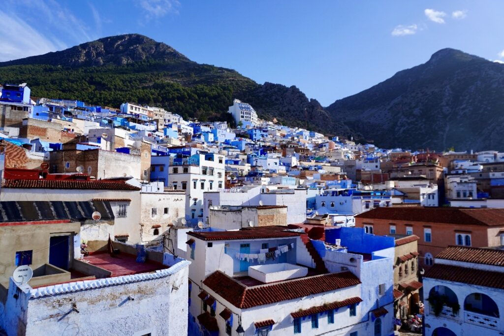 【ブログ】旅の体験談