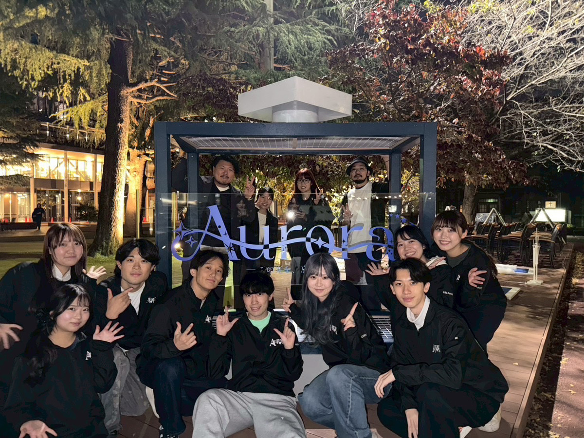 【ご報告】青山学院大学様「青学祭」